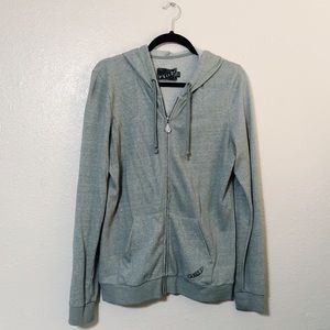 Volcom zip hoodie